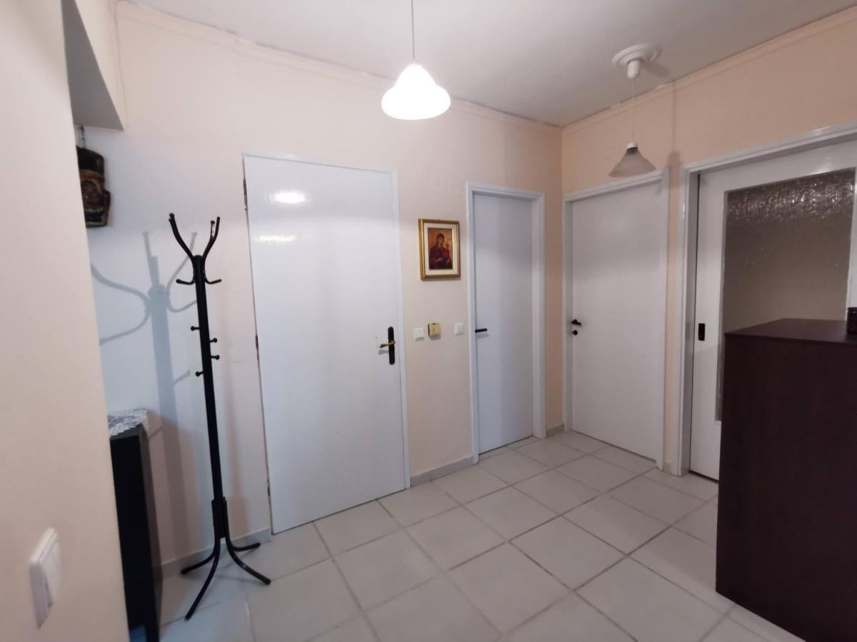 Anna Nafplio Appartment 1 Buitenkant foto