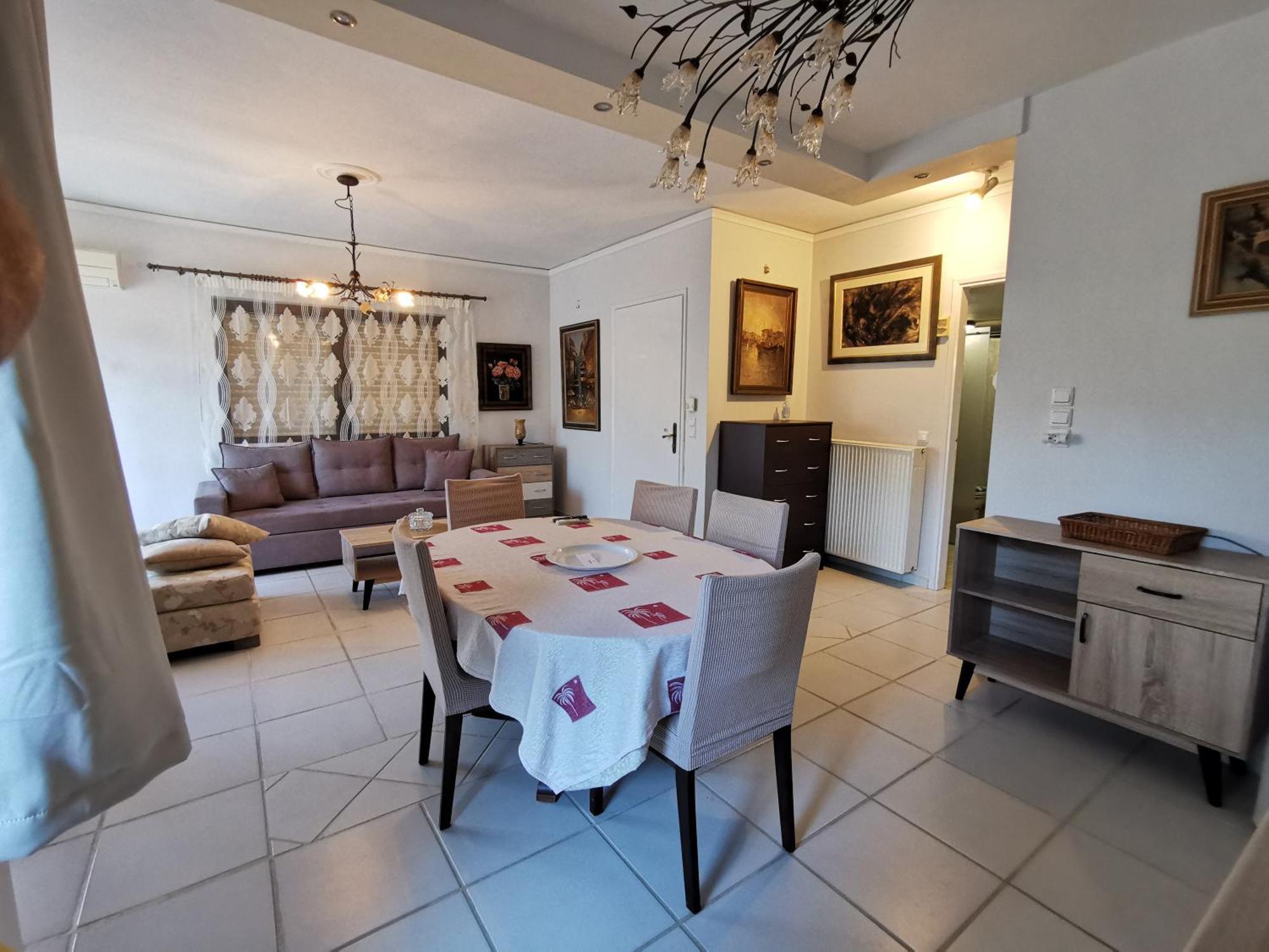 Anna Nafplio Appartment 1 Buitenkant foto