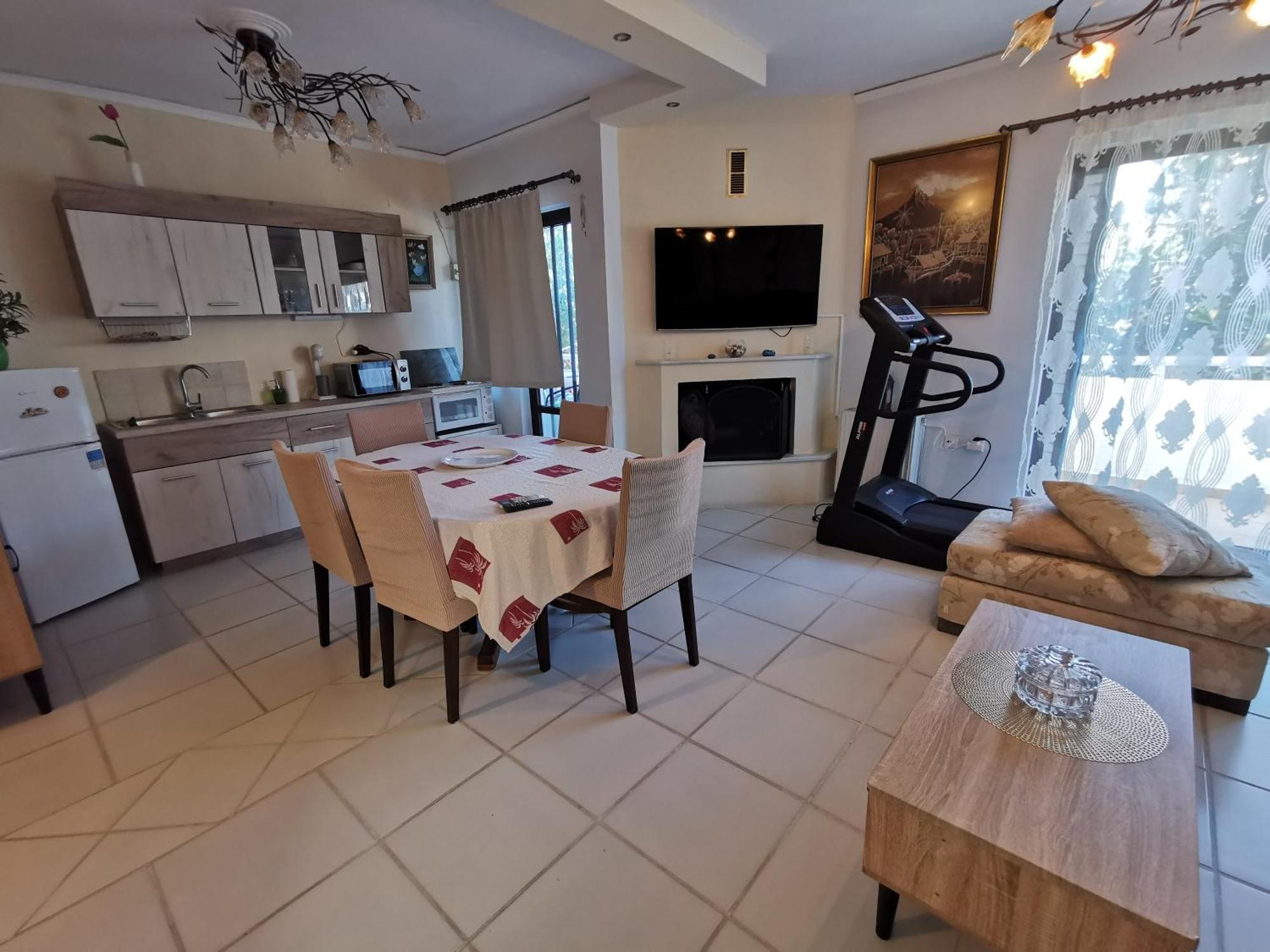 Anna Nafplio Appartment 1 Buitenkant foto
